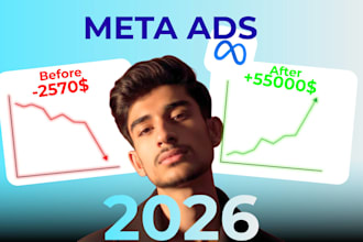 run facebook ads, meta ads campaigns, paid social
