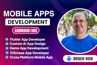 do ai mobile app development, ai chatgbt, ai website, ai saas app, ai software