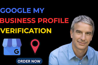 setup a verified google my business profile listing with swift verification