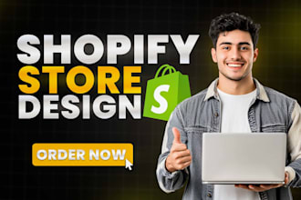 build shopify store design shopify store development shopify design setup