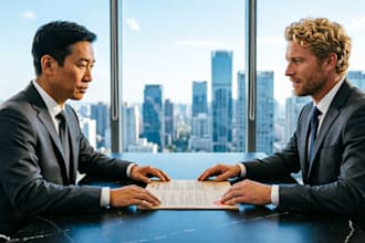 facilitate china deal support and negotiation