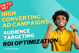 run paid social media ads to grow your business profitably