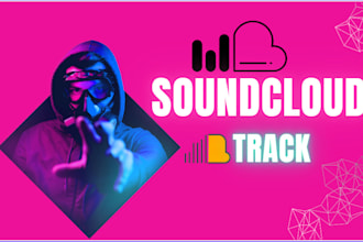 promote your soundcloud tracks to 5 million followers