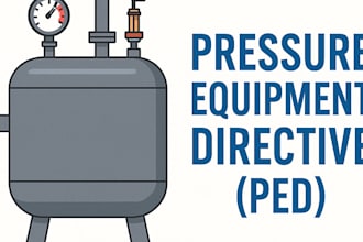 do pressure equipment directive, ped compliance consultancy