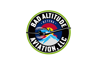 do greatest logo aerobatic flights in retired military plane