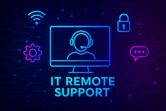 fix slow PC, optimise your windows computer remotely