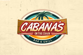 design aesthetics new hot restaurant logo