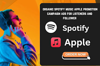 organic spotify playlist promotion and music marketing