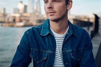 photograph stylish lifestyle portraits in central london