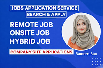 search and apply 1000 jobs for you