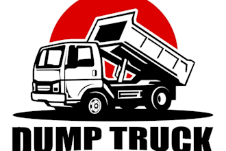 design super junk removal logo with satisfaction guaranteed
