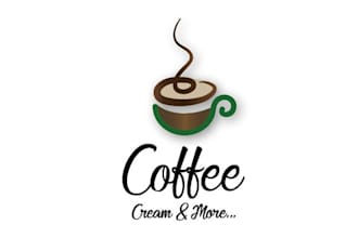 design professional valley coffee shop logo