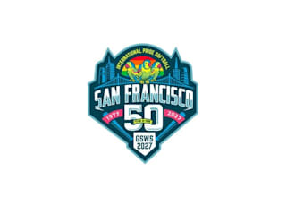 make super softball tournament logo for san francisco