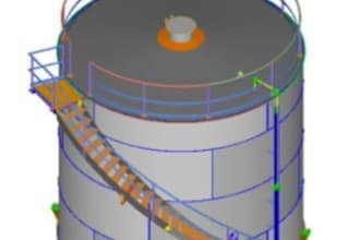 do storage tank calculation based on api650 and 620 codes