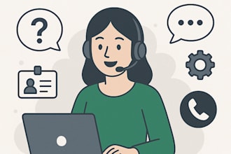 manage your customer service with excellence and care