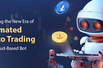 develop crypto trading bot, ai crypto trading bot, crypto trading bot