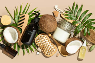 formulate hair care natural products