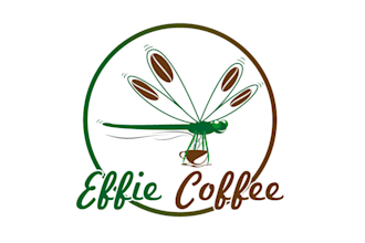 design artwork new street coffee brand logo