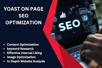 do yoast on page seo optimization