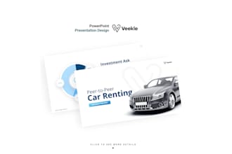 design professionally redesign powerpoint presentation