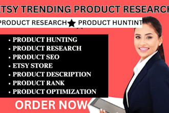 etsy trending product research etsy trending pod  low competition niches market