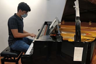 compose piano pieces for you