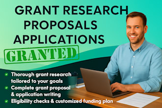 do grant research grant proposal grant application government contract rfp rfq