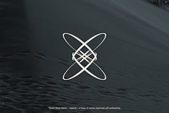 design smart brand identity with logo and assets