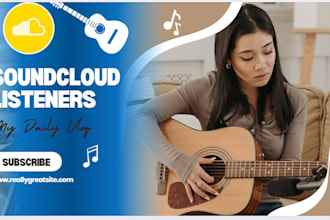 promote your track to real soundcloud listeners in your genre