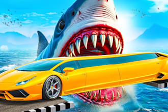 design the perfect gta thumbnail