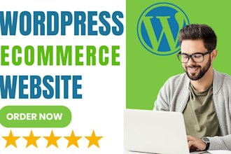 design a modern shopify dropshipping store