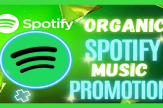 run an ad campaign to promote your spotify music