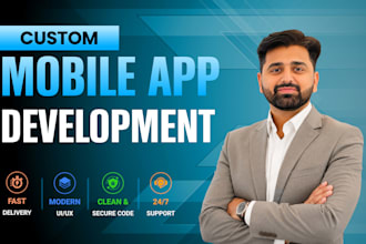 do mobile app development, flutter developer, app creation, building mobile app