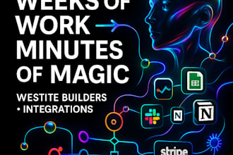 upscale your business productivity with personalised ai