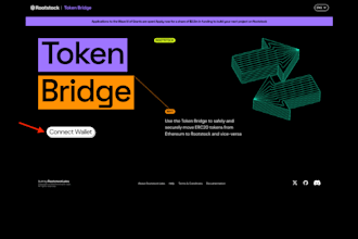 develop crypto exchange platform, wallet app, swap dapp, token bridge, explorer