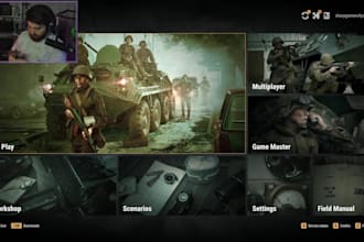 build somethuhdayz map arma reforger coding server setup