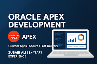 build, customize and elevate your oracle apex applications