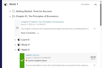 be your expert microeconomics tutor