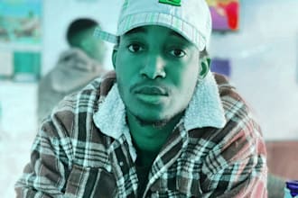 custom write and rap a catchy verse or chorus for you