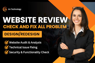 fix website issues, bugs, and speed, wordpress, wix, shopify