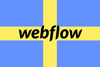 fix bugs, style and responsivity issues with your webflow site