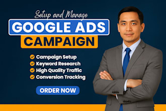 be your google ads expert for PPC and SEM strategy