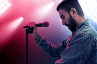 be your professional arabic pop music composer