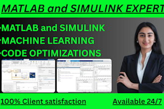 do matlab, simulink image and signal processing