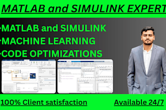 do matlab, simulink image and signal processing