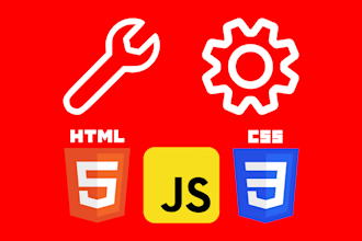 clean, fix and optimize your affiliate landing page code, remove malware