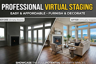 transform your home with virtual staging and renovation