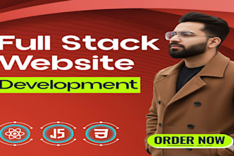 develop full stack web apps using react node django and ai tools