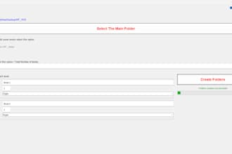 make software or exe files that will serve as a tool