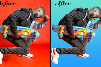 remove background, cut out images and clipping path professionally